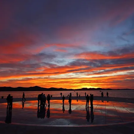 Zubcic Appartement Zadar