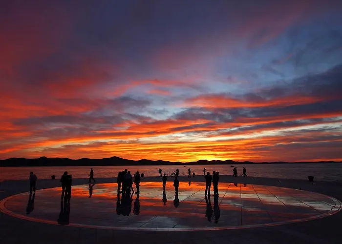 Zubcic Apartment Zadar